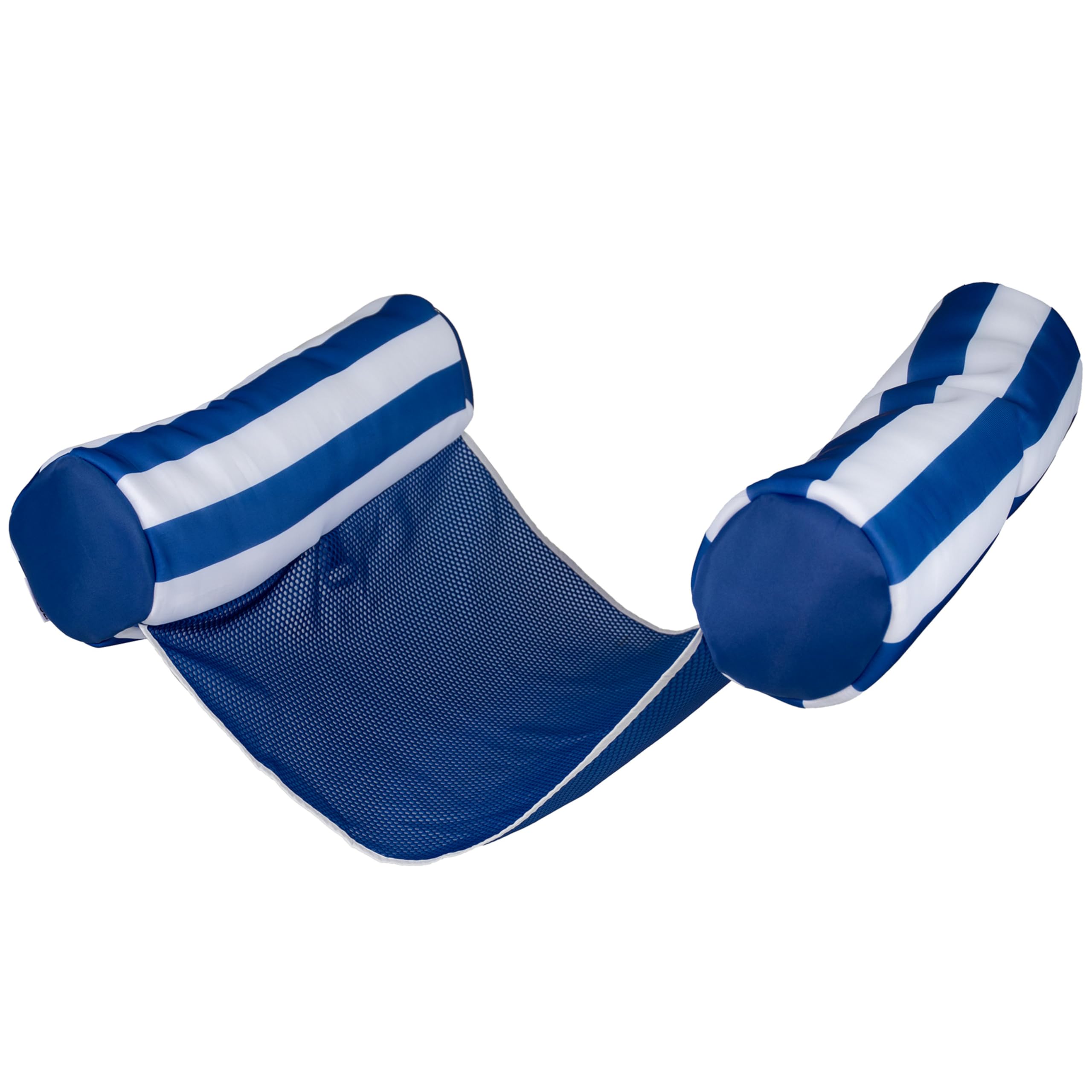 Amazon.com: Big Joe Shaka Hammock Sling Pool Float, Nautical